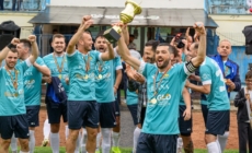 Avântul Bârsana își află mâine adversarele din faza regională a Cupei României