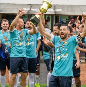 Avântul Bârsana își află mâine adversarele din faza regională a Cupei României