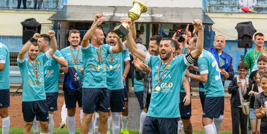Avântul Bârsana își află mâine adversarele din faza regională a Cupei României