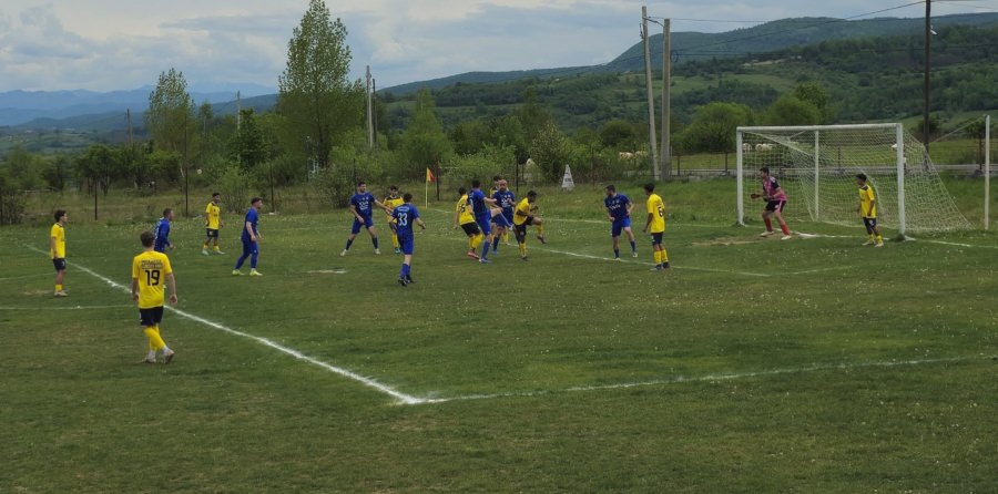 Finala Cupei României, faza pe județ, se joacă mâine la Sighet