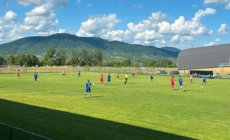 Derby cu 10 goluri în play-off-ul Ligii 4
