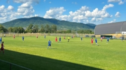 Derby cu 10 goluri în play-off-ul Ligii 4