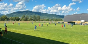 Derby cu 10 goluri în play-off-ul Ligii 4