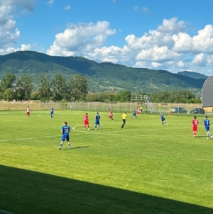 Derby cu 10 goluri în play-off-ul Ligii 4