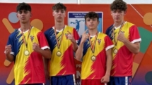 Medalii pentru CSM Sighet la Campionatul Național Școlar de box