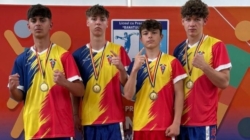 Medalii pentru CSM Sighet la Campionatul Național Școlar de box