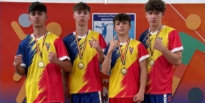 Medalii pentru CSM Sighet la Campionatul Național Școlar de box