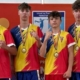 Medalii pentru CSM Sighet la Campionatul Național Școlar de box