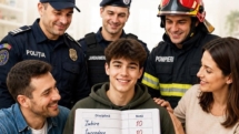 Campanie: „Cea mai mare notă pentru copilul tău este să fii alături de el!”