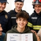 Campanie: „Cea mai mare notă pentru copilul tău este să fii alături de el!”