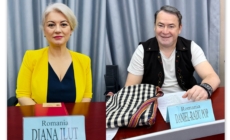 Maramureșenii Diana Iluț și Daniel Pop reprezintă România la un seminar internațional de turism cultural organizat la Beijing