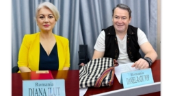 Maramureșenii Diana Iluț și Daniel Pop reprezintă România la un seminar internațional de turism cultural organizat la Beijing