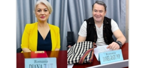 Maramureșenii Diana Iluț și Daniel Pop reprezintă România la un seminar internațional de turism cultural organizat la Beijing