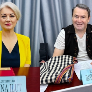 Maramureșenii Diana Iluț și Daniel Pop reprezintă România la un seminar internațional de turism cultural organizat la Beijing