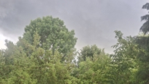 Cod galben de instabilitate atmosferică în Maramureș