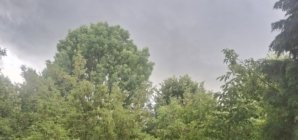 Cod galben de instabilitate atmosferică în Maramureș