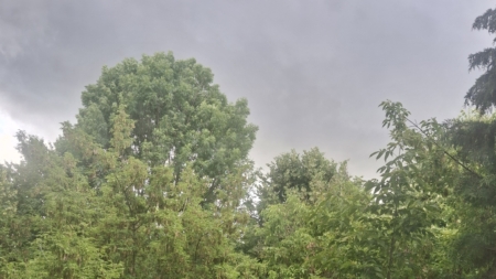 Cod galben de instabilitate atmosferică în Maramureș