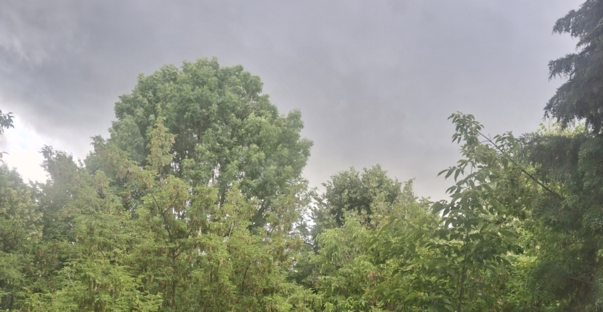 Cod galben de instabilitate atmosferică în Maramureș