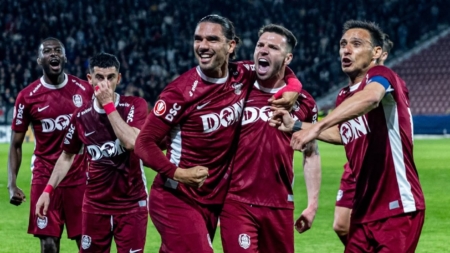 Echipele românești și-au aflat adversarele din cupele europene. Cum mai stăm cu coeficientul UEFA