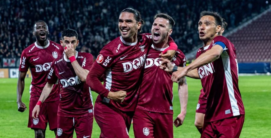 Echipele românești și-au aflat adversarele din cupele europene. Cum mai stăm cu coeficientul UEFA