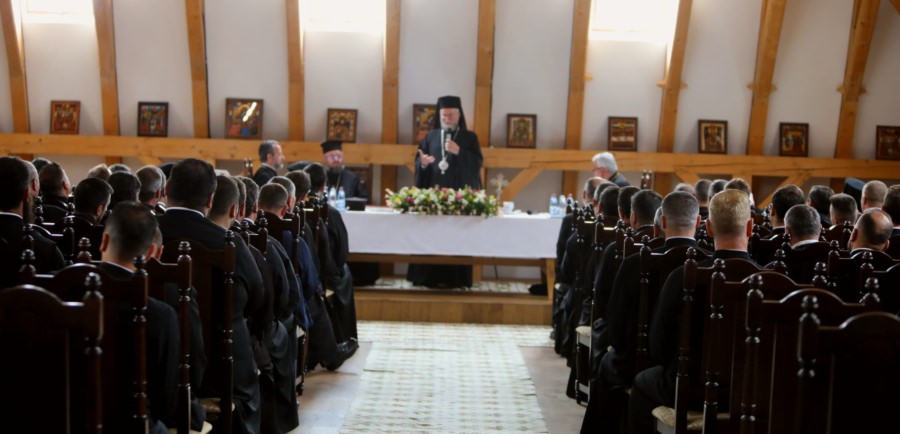 Încep conferințele preoțești în Episcopia Ortodoxă a Maramureșului și Sătmarului