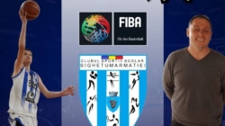 Convocări de la CSS Sighet la lotul național U14 pentru FIBA Youth Development Fund