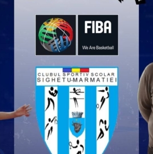 Convocări de la CSS Sighet la lotul național U14 pentru FIBA Youth Development Fund