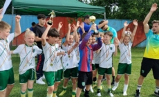 Zile pline de fotbal pentru copii, la Cupa Prieteniei