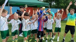 Zile pline de fotbal pentru copii, la Cupa Prieteniei
