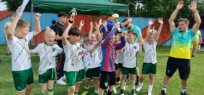 Zile pline de fotbal pentru copii, la Cupa Prieteniei