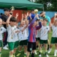 Zile pline de fotbal pentru copii, la Cupa Prieteniei