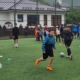 Proiectul fotbalistic pentru copii prinde cheag la Bârsana