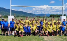 CS Florin Popovici Baia Mare, campioană națională la minirugby U14