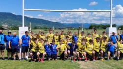 CS Florin Popovici Baia Mare, campioană națională la minirugby U14