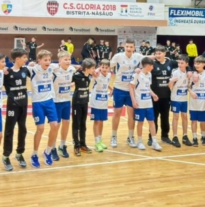 Două echipe maramureșene de juniori 4 vor lupta pentru medalii la turneul final al Campionatului Național