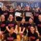 Echipa de volei U13 de la CSM Sighet, pe locul 5 în țară