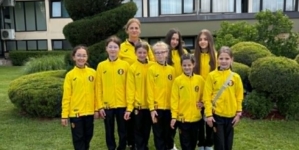 CSM Baia Mare: rezultate impresionante la Campionatul Mondial de Fitness- cadeți din Serbia