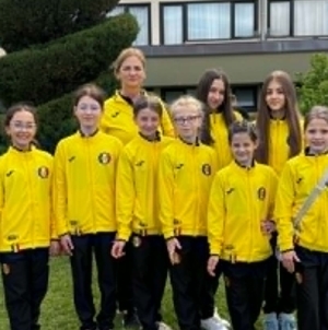 CSM Baia Mare: rezultate impresionante la Campionatul Mondial de Fitness- cadeți din Serbia