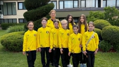 CSM Baia Mare: rezultate impresionante la Campionatul Mondial de Fitness- cadeți din Serbia
