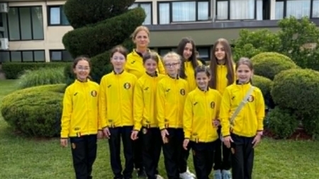 CSM Baia Mare: rezultate impresionante la Campionatul Mondial de Fitness- cadeți din Serbia