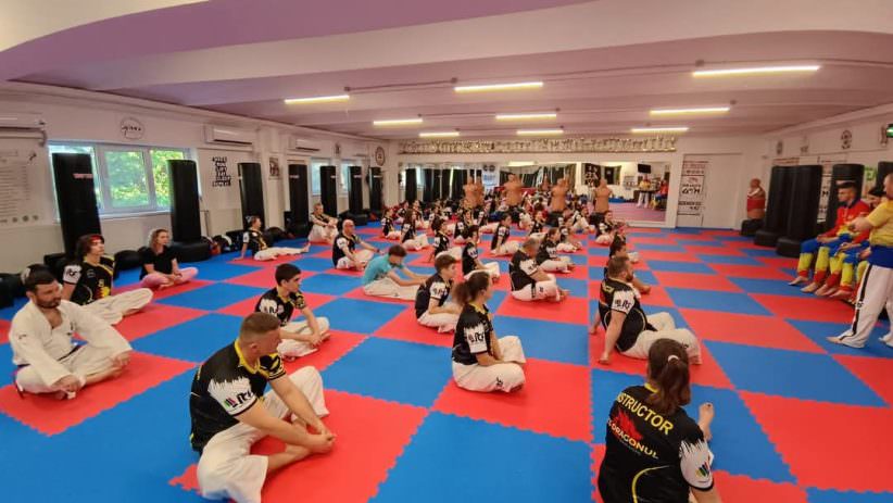 ACS Dragonul Baia Mare organizează tabăra de vară pentru copii „Summer Dragon Camp 2026”