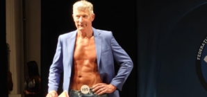 Profesorul maramureșean Grigore Coman, rezultate remarcabile la Campionatul Național de Culturism și Fitness Challenge 2026