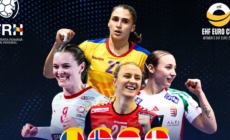 România va găzdui prima ediție a turneului final al Women’s EHF EURO Cup