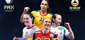 România va găzdui prima ediție a turneului final al Women’s EHF EURO Cup