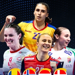 România va găzdui prima ediție a turneului final al Women’s EHF EURO Cup
