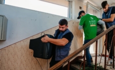 Campanie de colectare de aparate electrice la Sighet