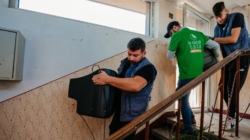 Campanie de colectare de aparate electrice la Sighet