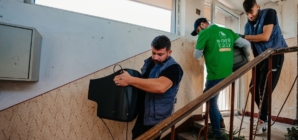 Campanie de colectare de aparate electrice la Sighet
