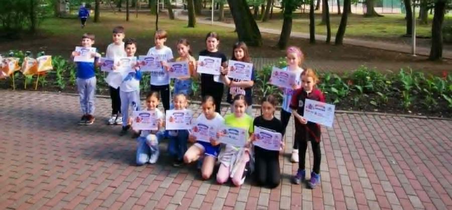 Succes răsunător pentru proiectul INTO THE MAP organizat de Interact Baia Mare și CS MRD Baia Mare