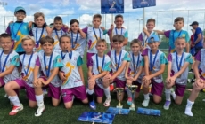 Două echipe și două cupe pentru Fabrica de Campioni la Partium Opening Cup
